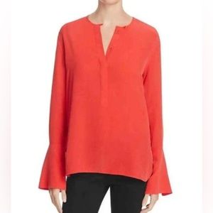 Equipment Femme Kenley Silk Blouse.  Size XS.
